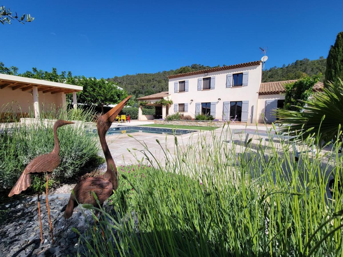 Dépendance Villa Tropez Le Luc Extérieur photo