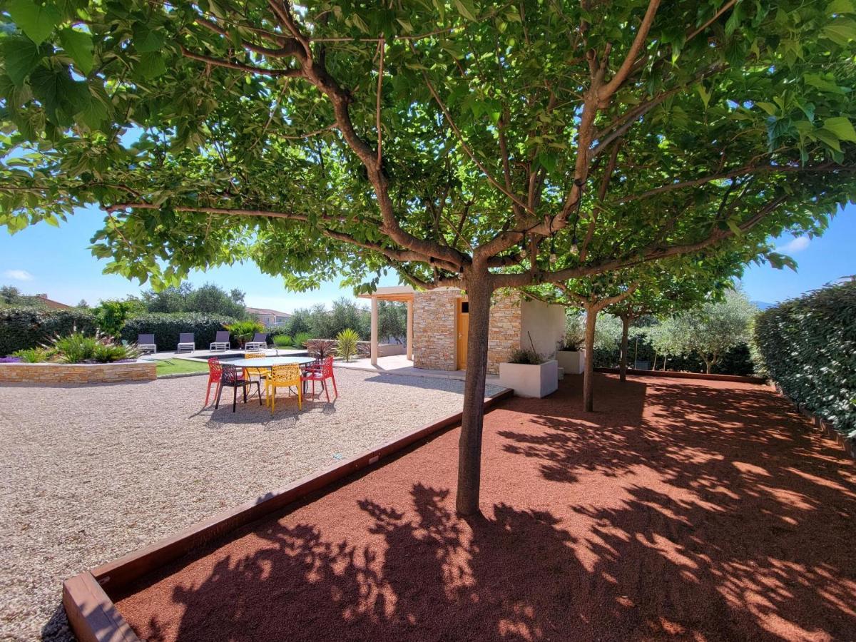 Dépendance Villa Tropez Le Luc Extérieur photo