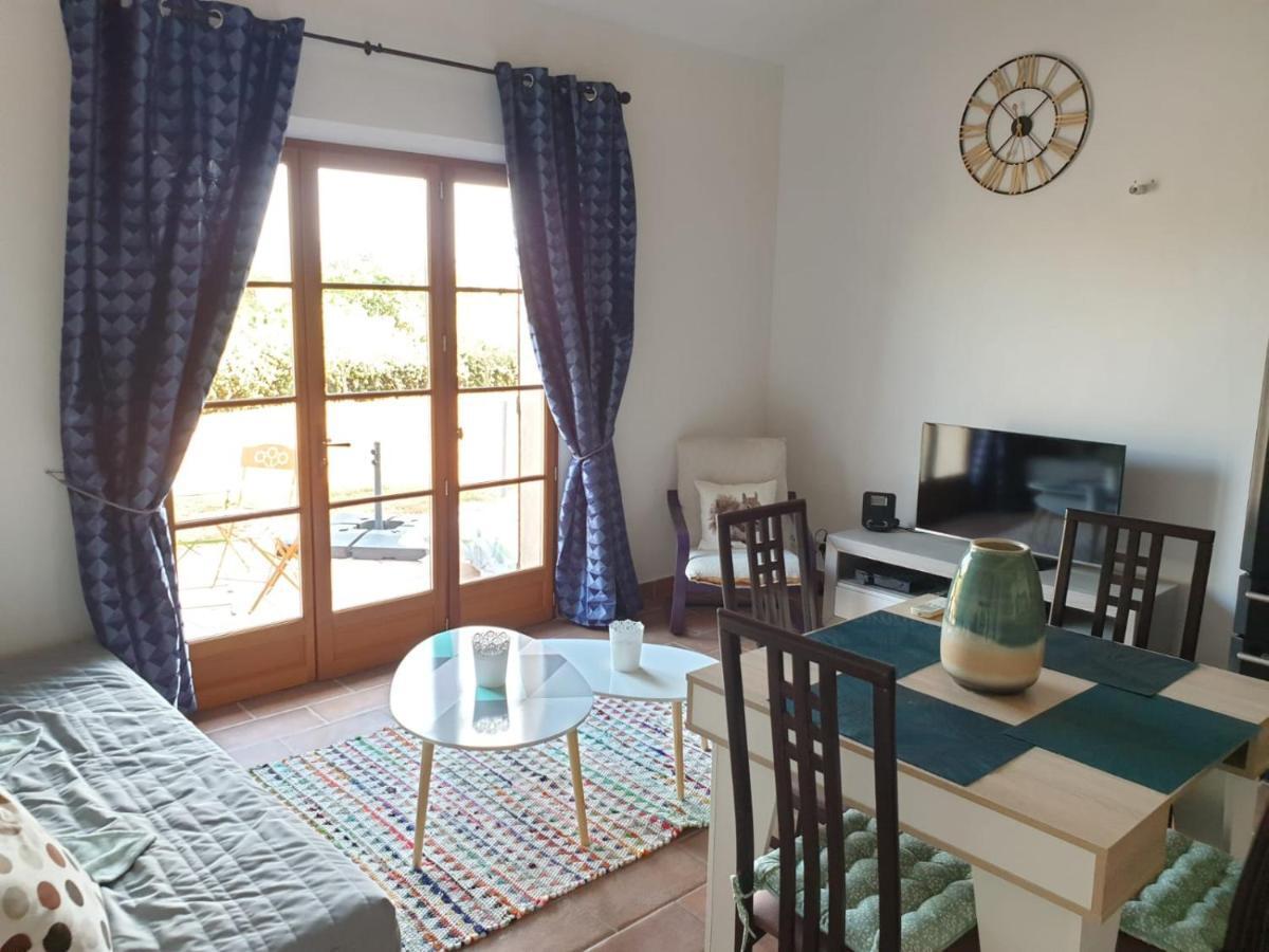 Dépendance Villa Tropez Le Luc Extérieur photo