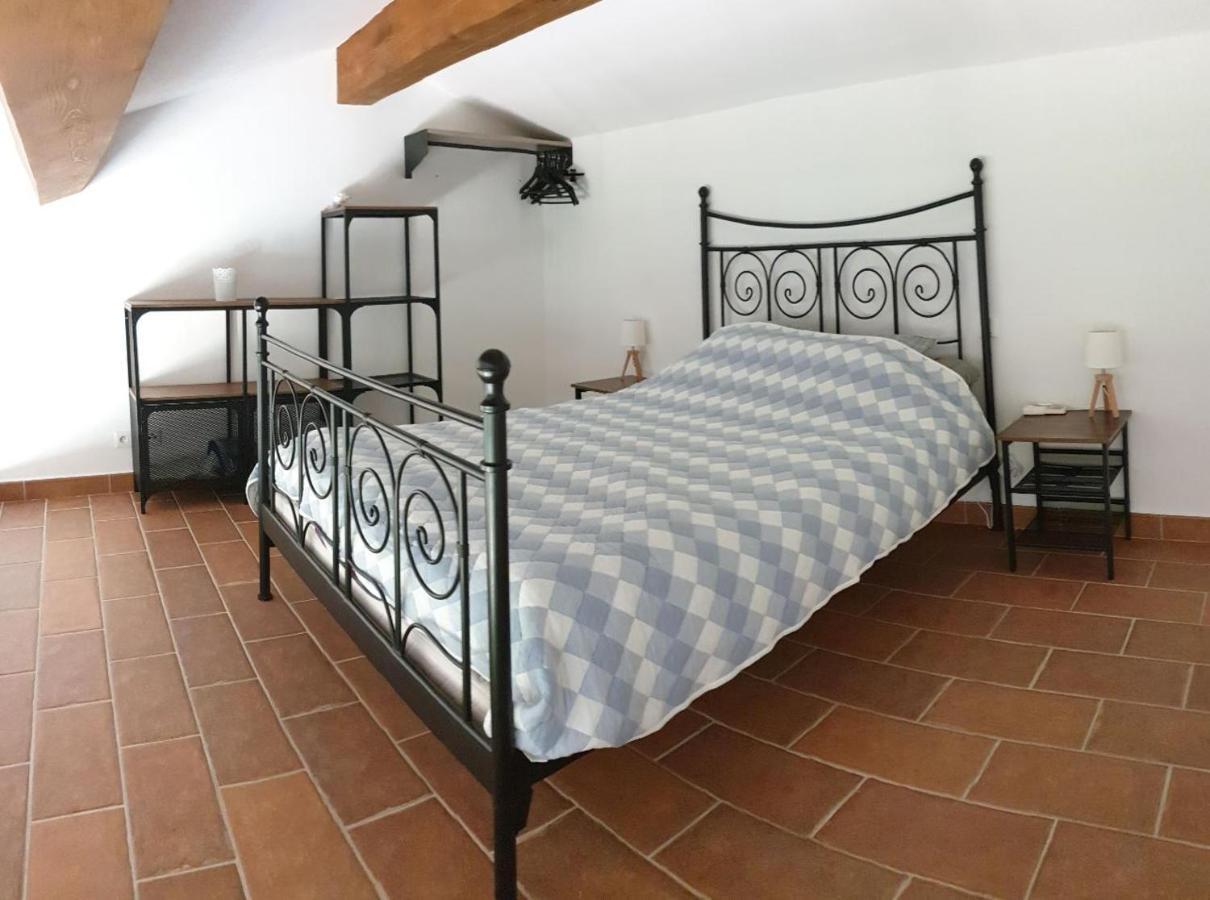 Dépendance Villa Tropez Le Luc Extérieur photo